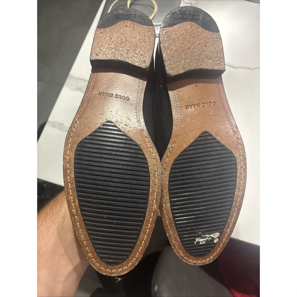 cole haan monk strap Size 13